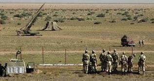 Iran begins war games to protect atom sites